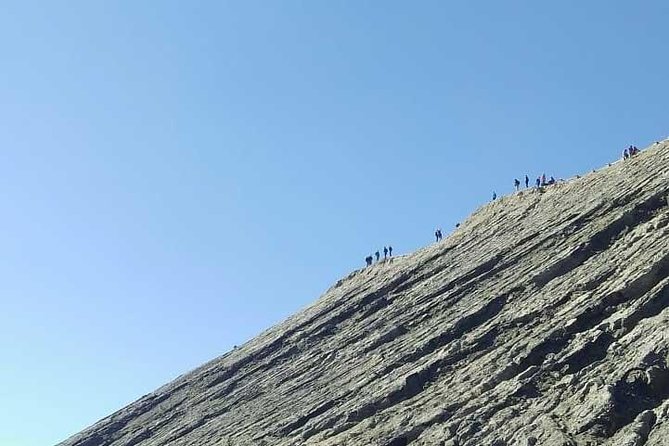 Bromo sunrise tour - start Surabaya // 1 day - Madakaripura Waterfall on the return route