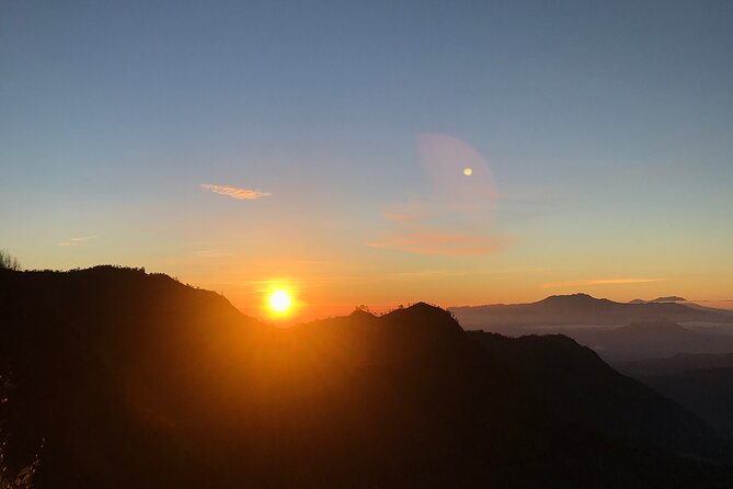Bromo sunrise tour - start Surabaya // 1 day - The 45-minute climb to Mt. Bromo