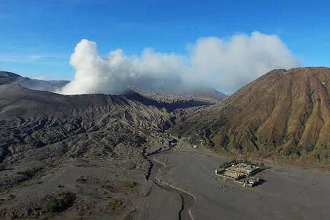 Bromo sunrise tour via Tumpang - start Malang // 1 day tour - Why this Bromo route begins at midnight