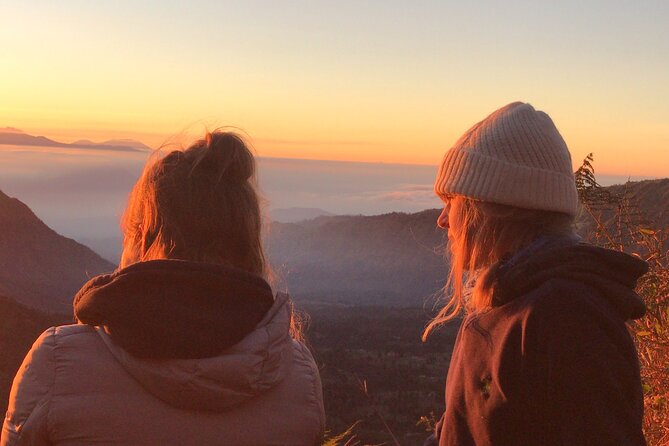 Bromo sunrise tour via Tumpang - start Malang // 1 day tour - Tengger Caldera and the changing scenery