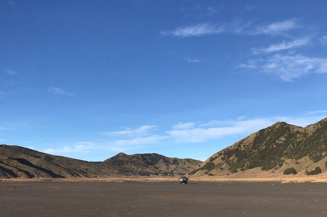Bromo sunrise tour via Tumpang - start Malang // 1 day tour - Candi Jago and the final ride to Malang