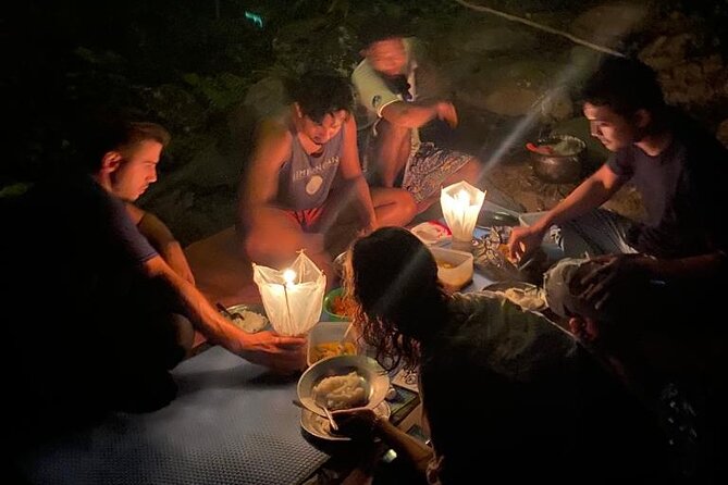 Bukit lawang 2 Day 1 Night with camping - The river ride is the trip’s playful finish