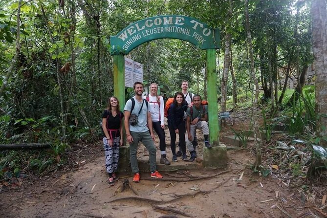 Bukit lawang 2 Day 1 Night with camping - What the $120.81 price really buys you