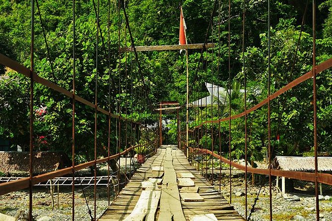 Bukit Lawang Full Day Jungle Trek - What the $72.48 price really covers