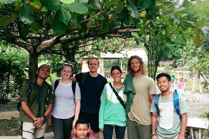 Bukit lawang tour 3days-2 night jungle trekking including rafting - Wildlife: exciting, but never guaranteed