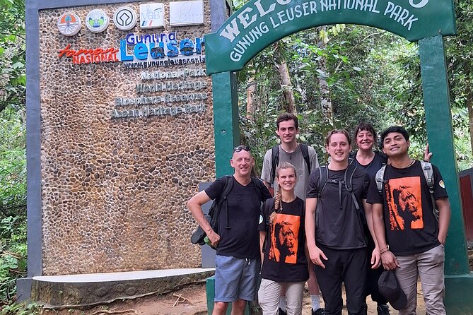Bukit lawang tour 3days-2 night jungle trekking including rafting - Who should book this trek