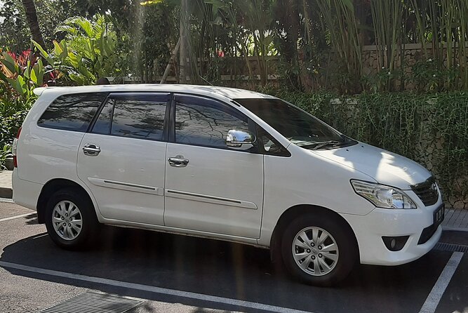 Candidasa Private Car with English Speaking Driver - Timing, comfort, and the reality of the road