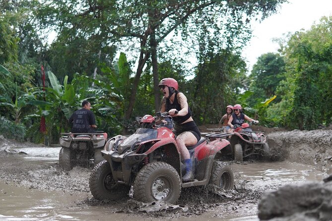 Canggu Jungle Mud-Fun ATV Only 1 Hour Driving from Canggu - What happens after the ride