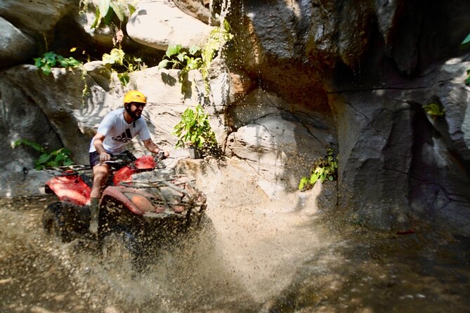 Canggu Jungle Mud-Fun ATV Only 1 Hour Driving from Canggu - What the $50.72 price really covers