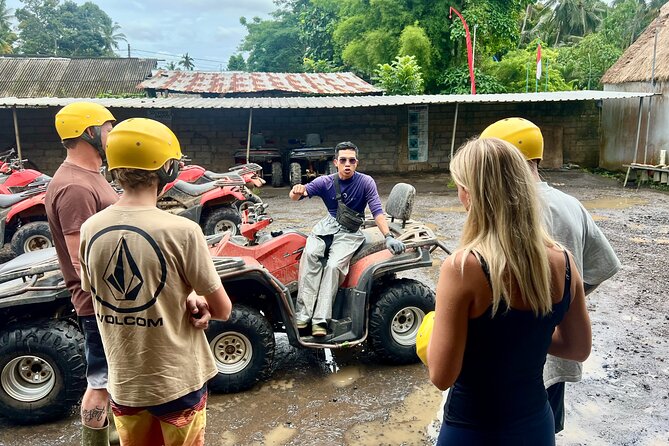 Canggu Jungle Mud-Fun ATV Only 1 Hour Driving from Canggu - Who should book this Bali ATV experience?