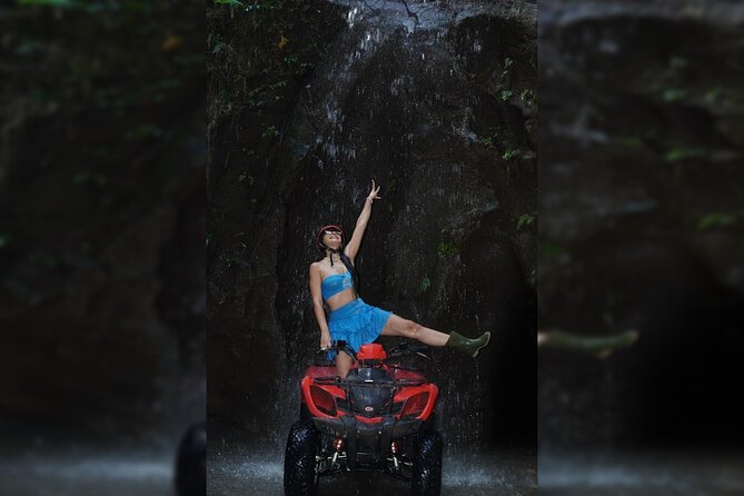 Canggu Jungle Mud-Fun ATV Only 1 Hour Driving from Canggu - Booking, timing, and cancellation advice