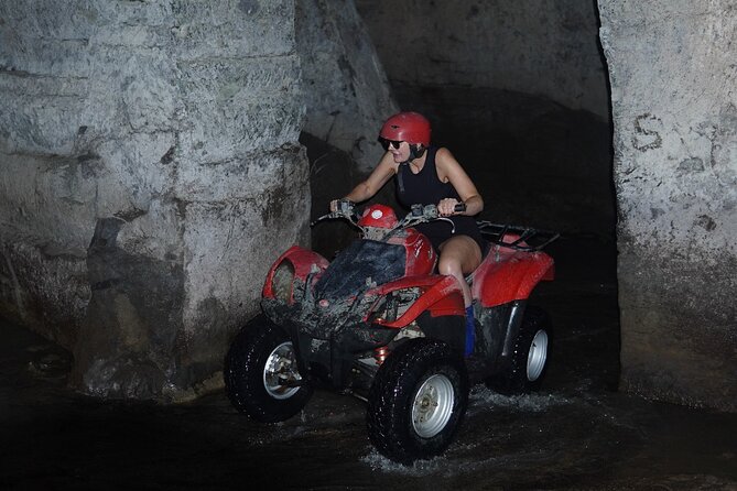 Canggu Jungle Mud-Fun ATV Only 1 Hour Driving from Canggu - One hour and 40 minutes through mud, forest, and rivers
