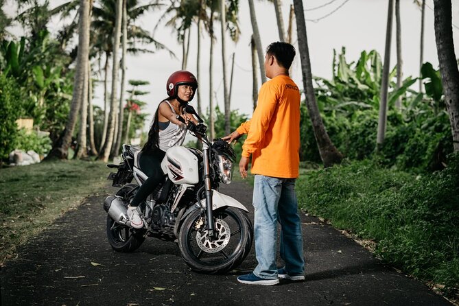 Canggu Motorbike Lessons - Key points at a glance