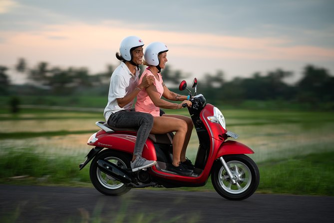 Canggu Scooter Lessons - Key points before you book