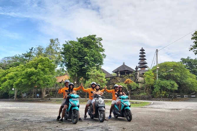 Canggu Scooter Lessons - How many lessons should you plan for?