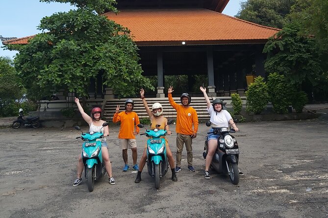 Canggu Scooter Lessons - Price and what you get for $31.34