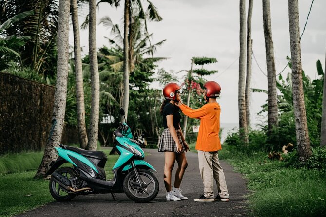 Canggu Scooter Lessons - Who should take this lesson?