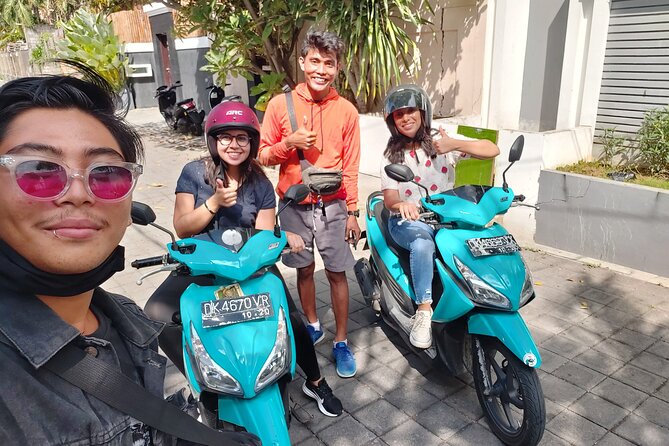 Canggu Scooter Lessons - What to know about the meeting point