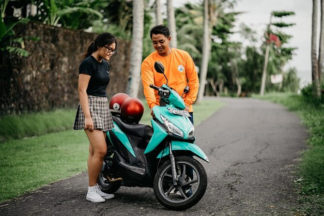Canggu Scooter Lessons - Why private teaching helps nervous beginners