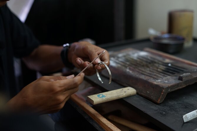 Canggu Silver Jewelry Making Class: Create Unique Silver Jewelry - How Long the Workshop Really Takes