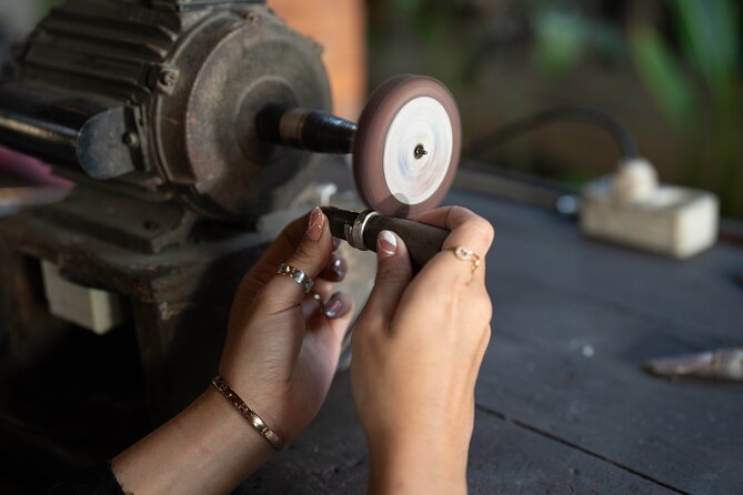 Canggu Silver Jewelry Making Class: Create Unique Silver Jewelry - Practical Booking Details That Matter