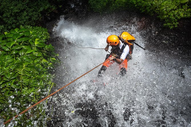 Canyoning Bali, Tamata Canyon (Adventure, discovery, nature) - Tamata Canyon at a glance