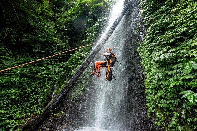 Canyoning Bali, Tamata Canyon (Adventure, discovery, nature) - Group size, guides, and the human side