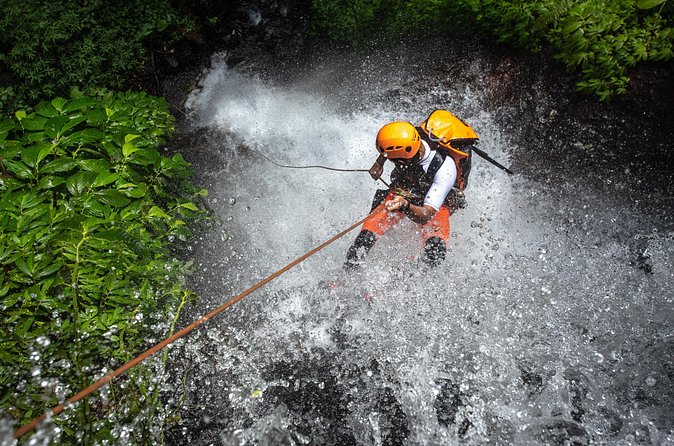 Canyoning Bali, Tamata Canyon (Adventure, discovery, nature) - Who should book Tamata Canyon