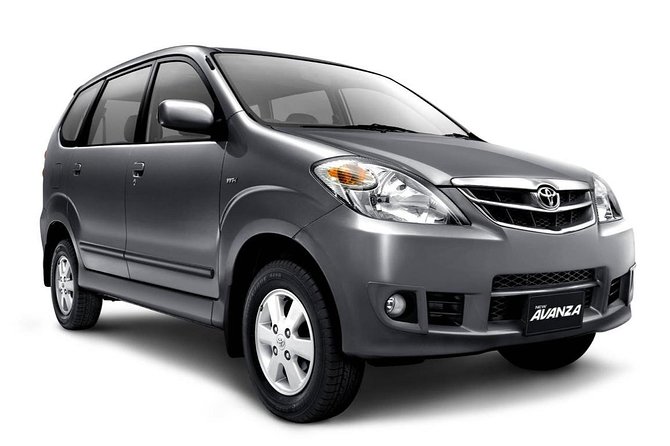 Car charter in Bali with English Speaking Driver - Starting at 9 a.m. in Seminyak