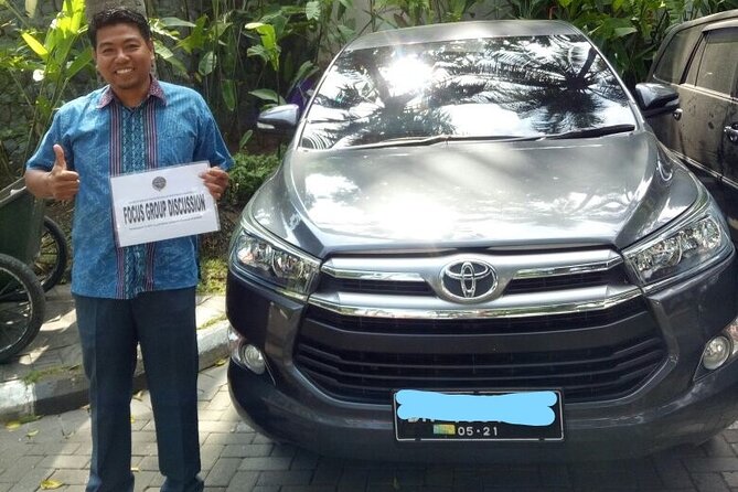 Car Hire with Chauffeur >> Driving around Lombok or visit Gili Islands - Choosing the right route for your six to eight hours