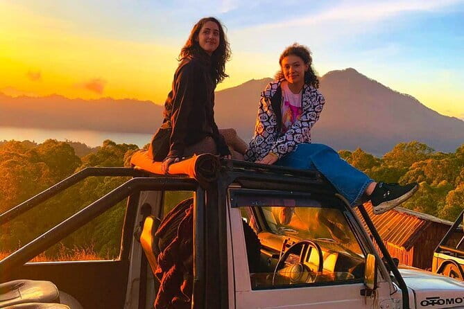 Celukan Bawang Day Tour (all-inclusive with optional option) - Ulun Danu Beratan and Twin Lake View