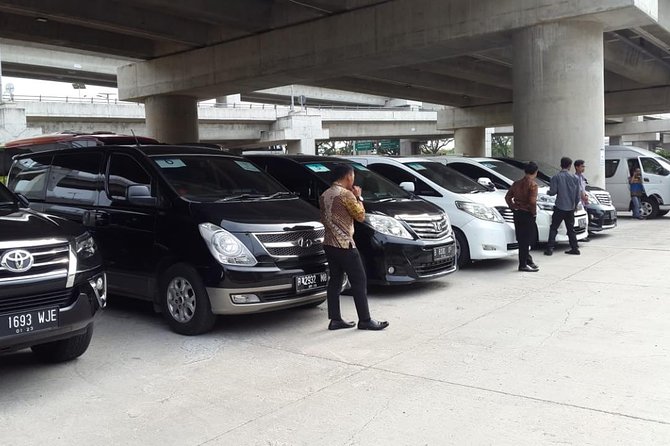 CGK - Private Airport Transfer Service - Key points for a smoother Jakarta arrival