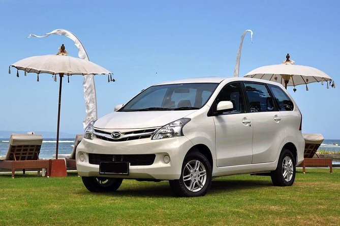 Charter Standard Vehicle with Driver at Bali- 5 Hours Usage - Key points to know before booking