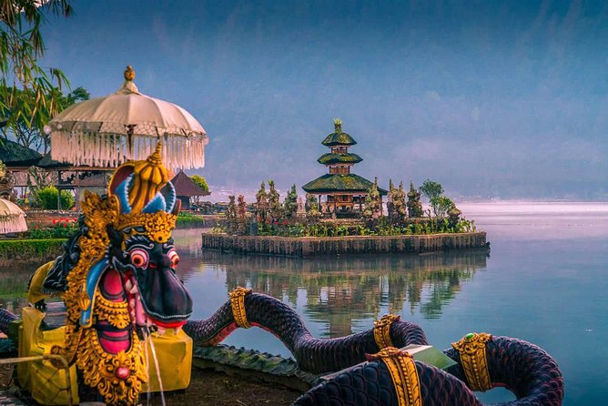 Charter Standard Vehicle with Driver at Bali- 5 Hours Usage - Building a better itinerary with your driver