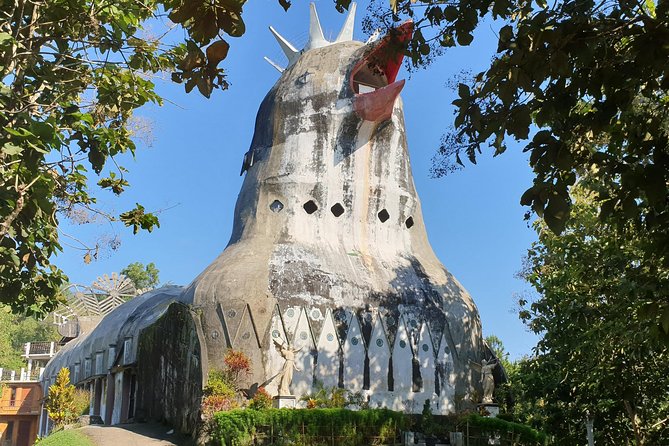 Chicken Church Local Attraction Near Of Borobudur Temple - How long should you allow?