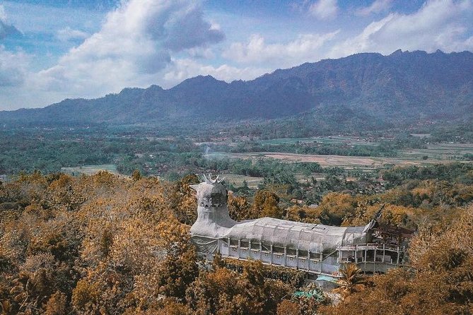 Chicken Church Local Attraction Near Of Borobudur Temple - Who will enjoy this stop most?