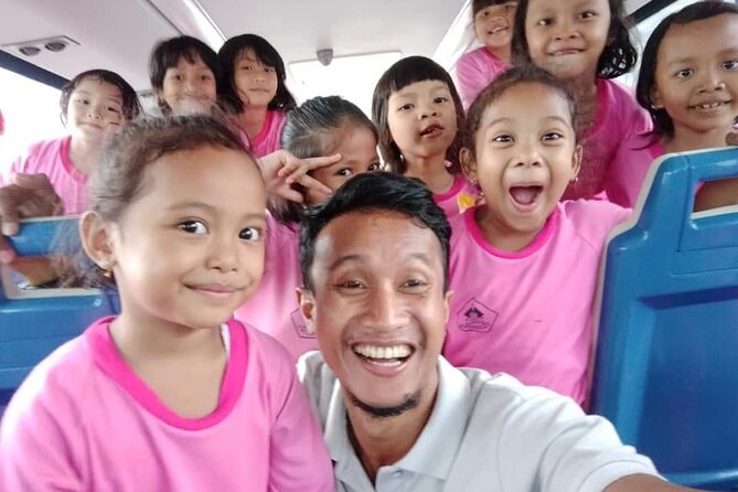City Tour Jakarta with Private Guide - Rachel, Ferdy, and Ivan bring different strengths