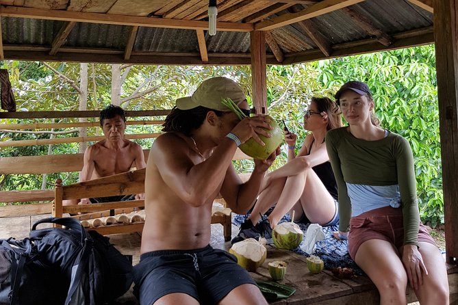 Cliff Jumping and Sliding at Aling Aling Waterfall - What the $64 price covers