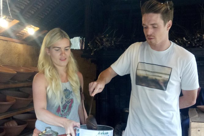 coconut wine and coffee safary tour - Why the Coconut Wine Stop Is the Real Highlight
