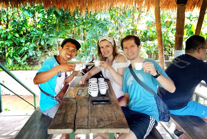 coconut wine and coffee safary tour - Uma Pakel Agro Tourism and the Coffee Tasting