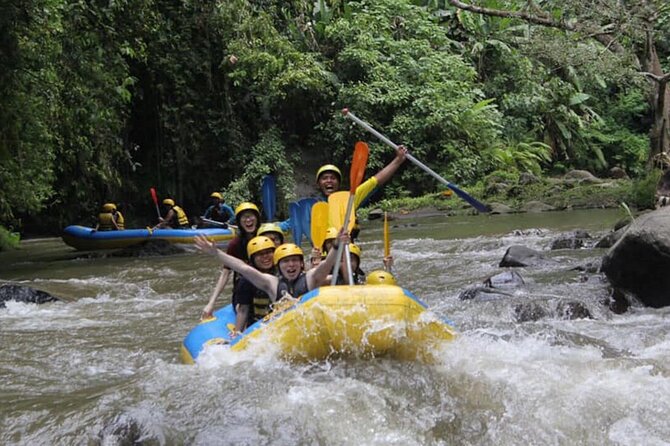 Combo Bali ATV Ride with Ayung River Rafting All Inclusive - What the ATV scenery can and cannot promise