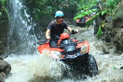 Combo Bali ATV Ride with Ayung River Rafting All Inclusive