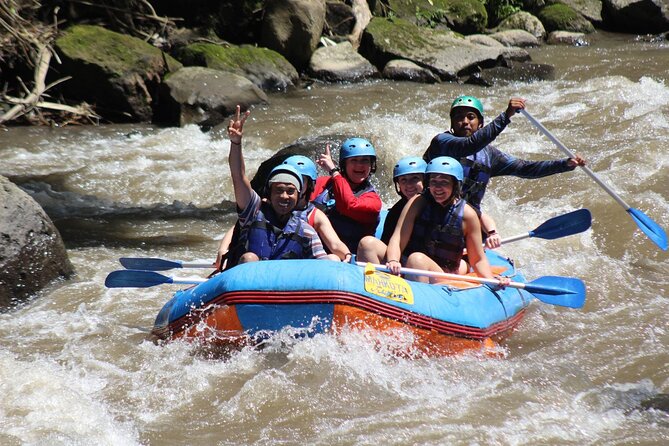 Combo Bali ATV Ride with Ayung River Rafting All Inclusive - Is $33.50 a good value?