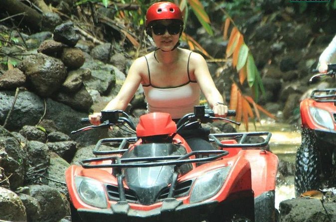 Combo Bali ATV Ride with Ayung River Rafting All Inclusive - Booking, cancellation, and weather advice