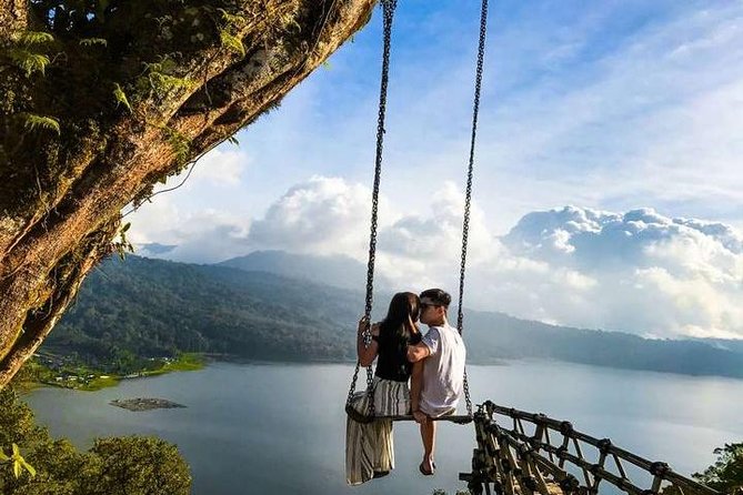Complete your Bali Holiday with Bali Instagram Tour including Lunch - Handara Gate after the two-hour morning drive