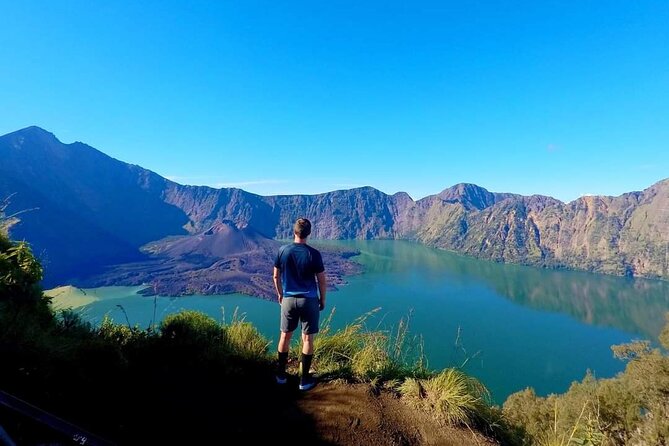 Conquer Mount Rinjani Second Summit: A 2-Day, Lombok-Indonesia - Key points to know before booking
