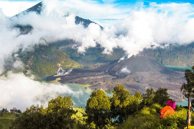 Conquer Mount Rinjani Second Summit: A 2-Day, Lombok-Indonesia - Food, rubbish, and the eco-friendly angle