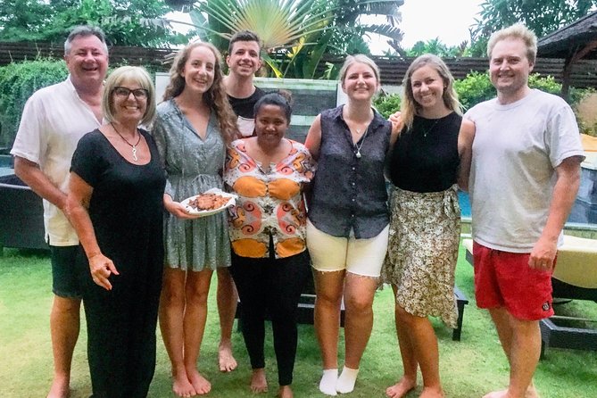 Cooking class in the comfort of your own personal villa. Yes, I'll come to you! - Dietary needs, children, and group expectations