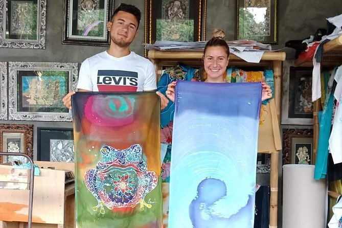 Crafting Heritage Batik Painting Workshops - A family-friendly creative afternoon