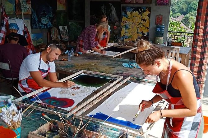 Crafting Heritage Batik Painting Workshops - What the $29 price really covers